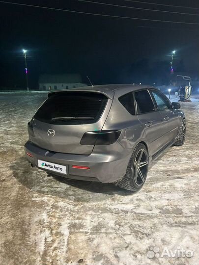 Mazda 3 2.0 МТ, 2008, 200 000 км