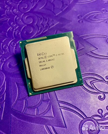 I7 4770, I5 4690k, i5 4570, i5 4460s / i3 4170