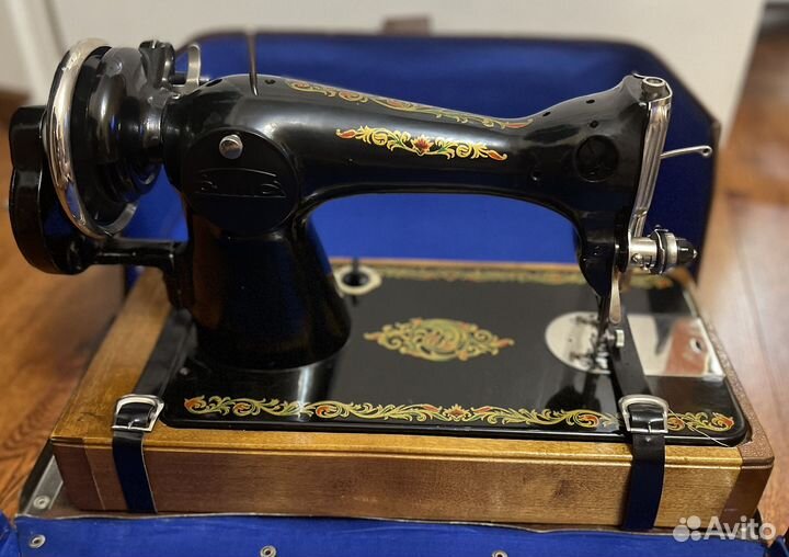 Швейная машина класса 2М