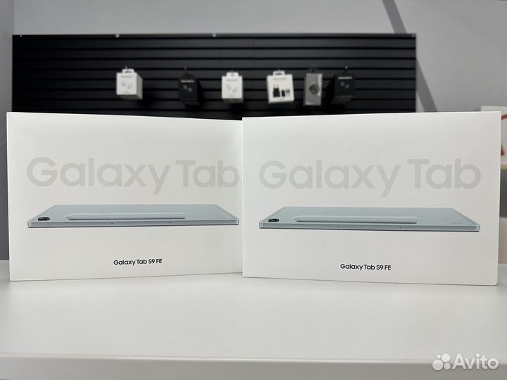 Samsung Galaxy Tab S9 FE 8/256 Mint