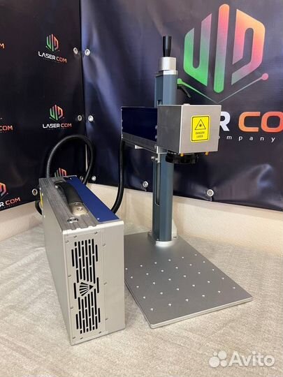 Портативный лазерный маркировщик RCS30-IE