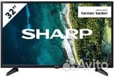 Телевизор Sharp LC32HG3142E (81см)