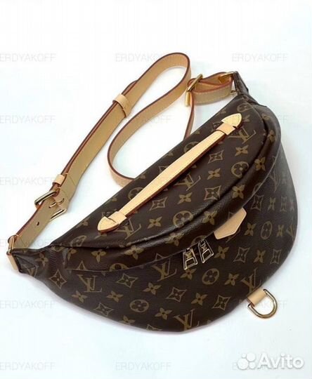 Сумка Louis vuitton bumbag