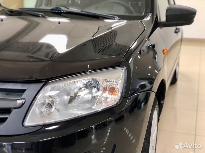 LADA Granta 1.6 МТ, 2015, 138 800 км