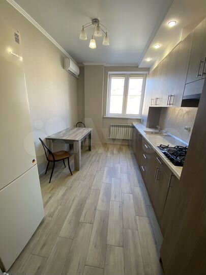 1-к. квартира, 35 м², 3/5 эт.