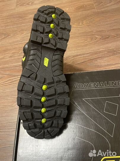 Снегоходные ботинки klim