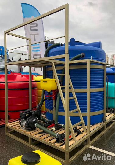 Ёмкость для хранения воды