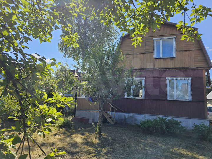 Дача 68 м² на участке 6 сот.