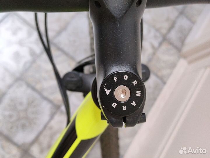 Велосипед Forward sporting 29 2.0 disc