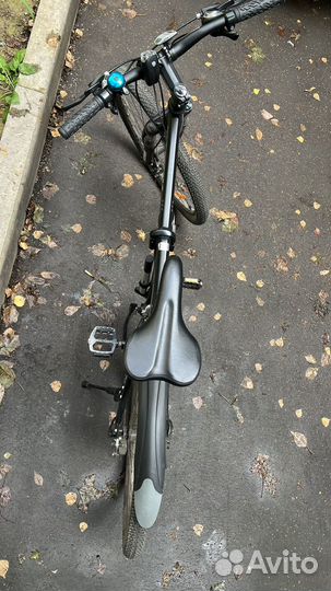 Велосипед горный складной Cobra