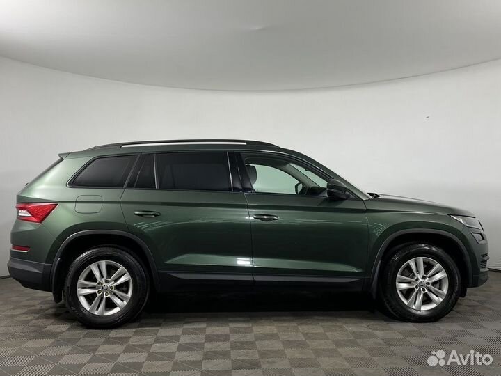 Skoda Kodiaq, 2019