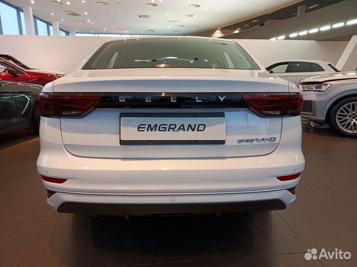 Geely Emgrand 1.5 AT, 2024