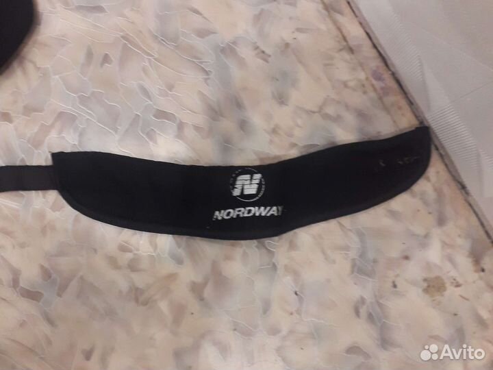 Хоккейная вратарская форма бу детская