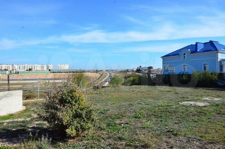 Участок 6,5 сот. (ИЖС)