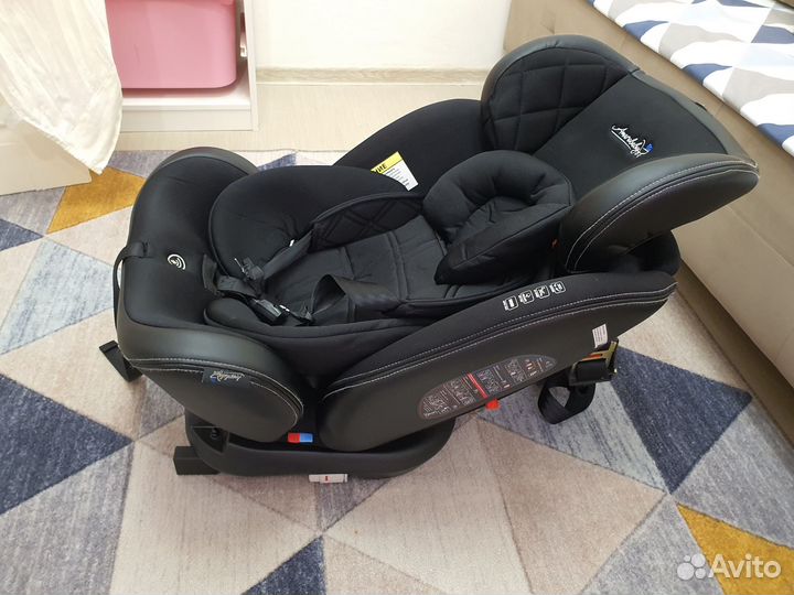 Автомобильное кресло AmaroBaby 0-36кг