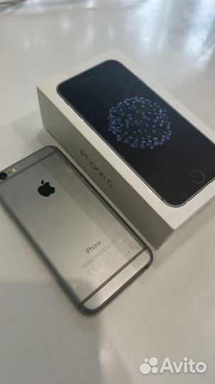 iPhone 6, 64 ГБ