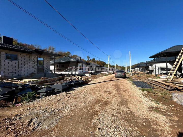 Дом 188 м² на участке 6,6 сот.