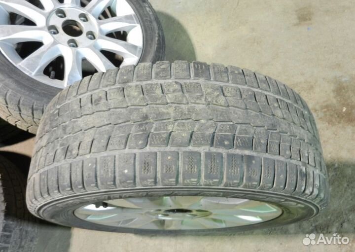 Комплект дисков + резины 205/55 R16 Maxima A33