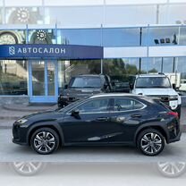 Lexus UX 2.0 CVT, 2022, 50 км, с пробегом, цена 4 590 000 руб.