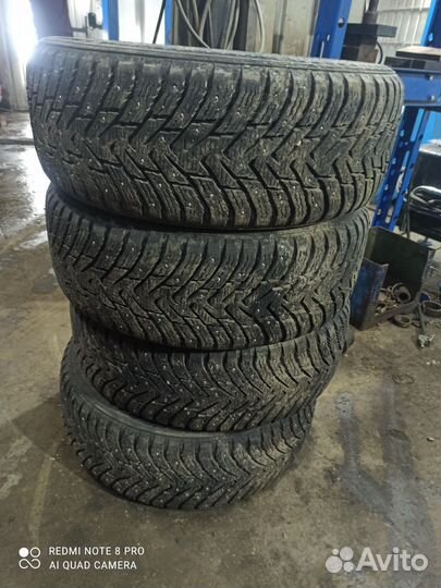 Nokian Tyres Hakkapeliitta 8 SUV 235/55 R18