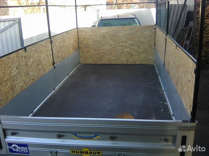 Большеформатная фанера 18мм