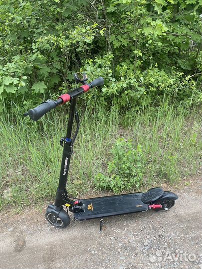 Электросамокат kugoo Kirin X1 Pro