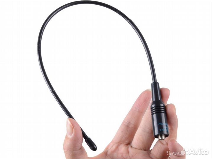 Антенна Nagoya NA-771 SMA-F 40см Baofeng, Kenwood