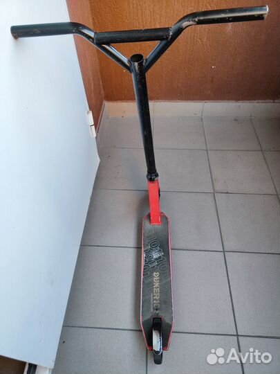 Трюковой самокат