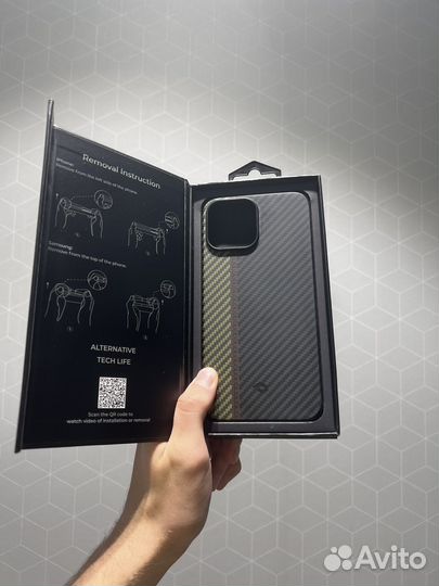 Чехол Pitaka для iPhone 13 Pro Max