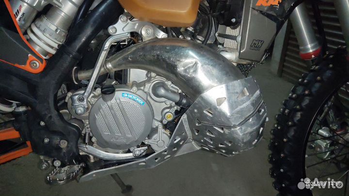 Эндуро мотоцикл KTM exc150 tpi