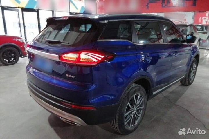 Geely Atlas Pro 1.5 AMT, 2020, 32 300 км