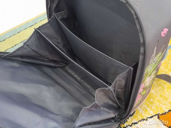 Школьный рюкзак для девочек