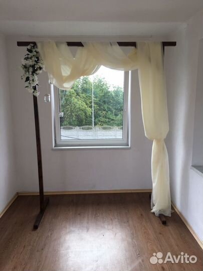 Свадебная арка