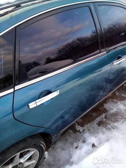 Дверь nissan teana J31 задняя правая