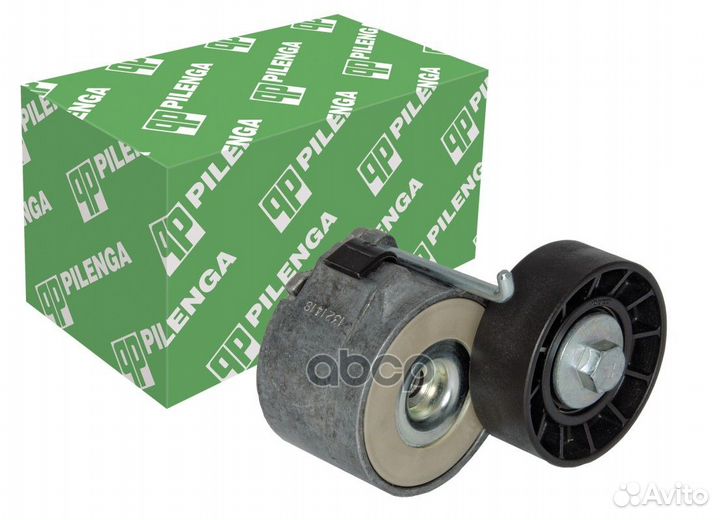 Натяжитель ремня приводного peugeot boxer/fiat