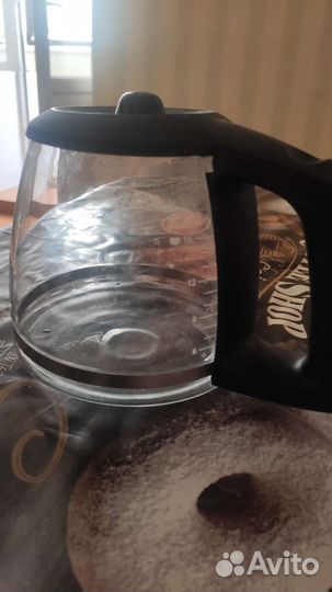 Колба для кофеварки Bosch