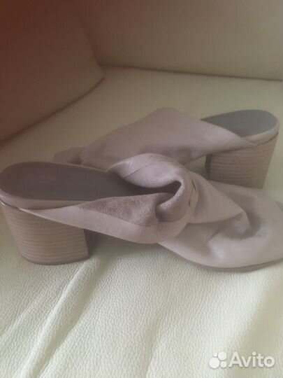 Туфли женские 38 размер натуральная кожа