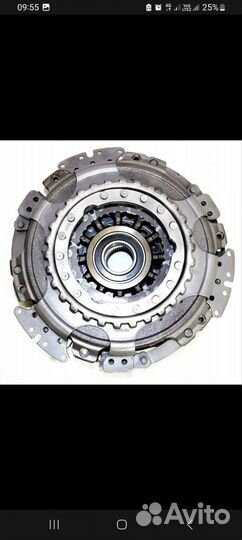 Сцепление DSG 7
