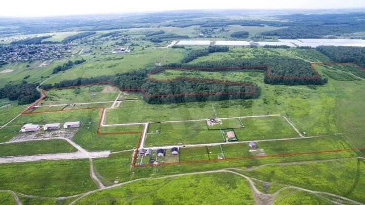 Участок 8 сот. (СНТ, ДНП)