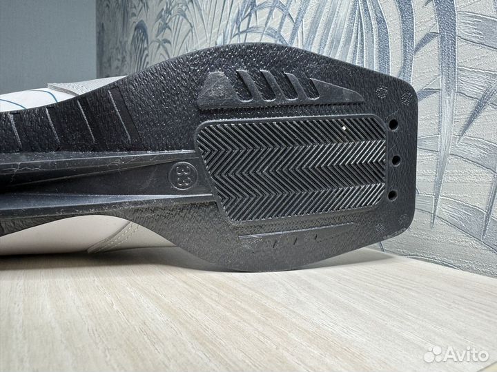 Ботинки лыжные 33 размер детские