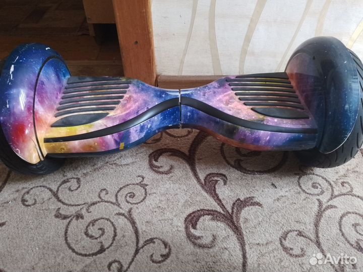 Гироскутеры