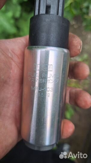 Насос топливный masuma mpu 103