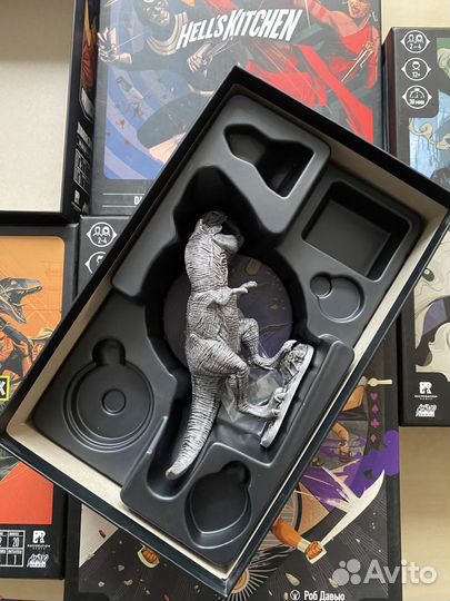 Unmatched 20 персонажей