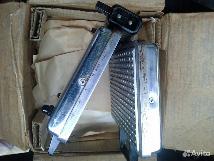 Электровафельница