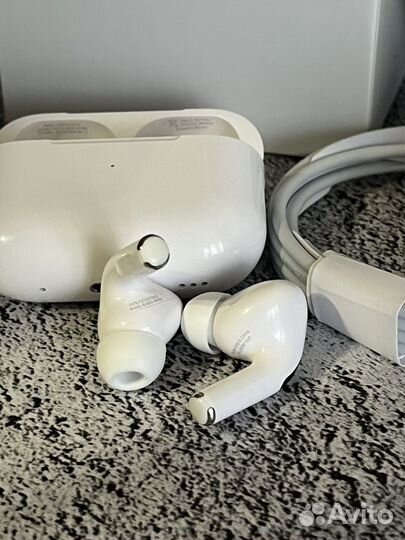 Airpods pro 2 lux