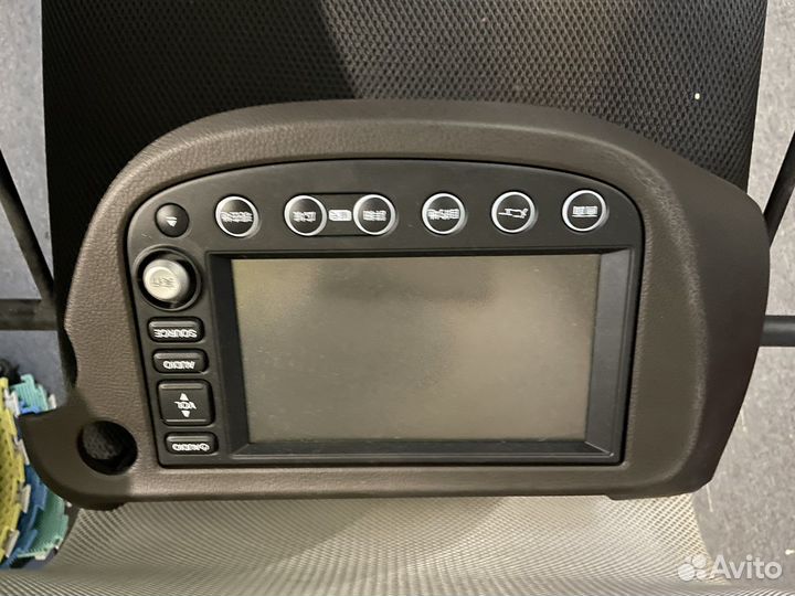 Магнитофон Honda Fit Shuttle/Fit 2012/Цвет NH731P