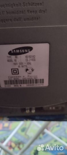 Телевизор Самсунг