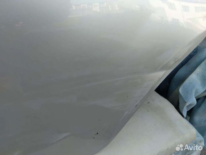 Дверь задняя левая toyota auris