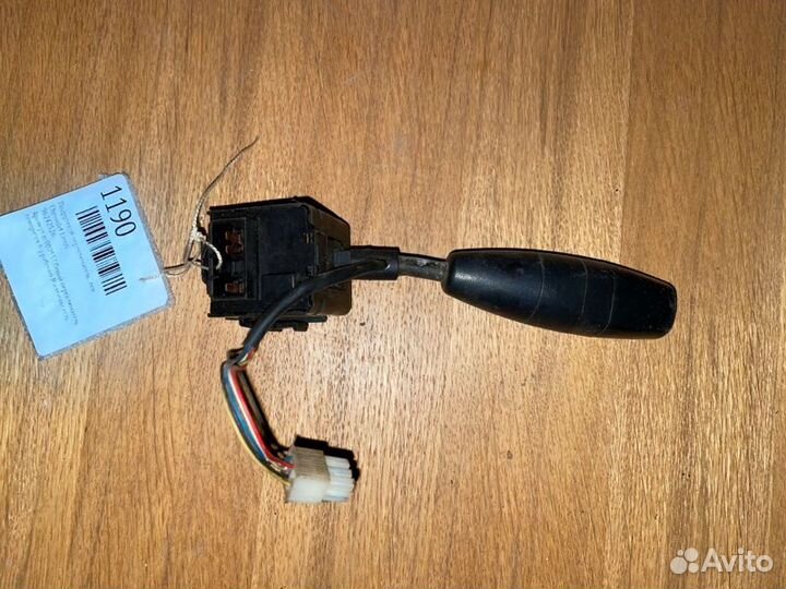 Подрулевой переключатель левый Chevrolet Lanos