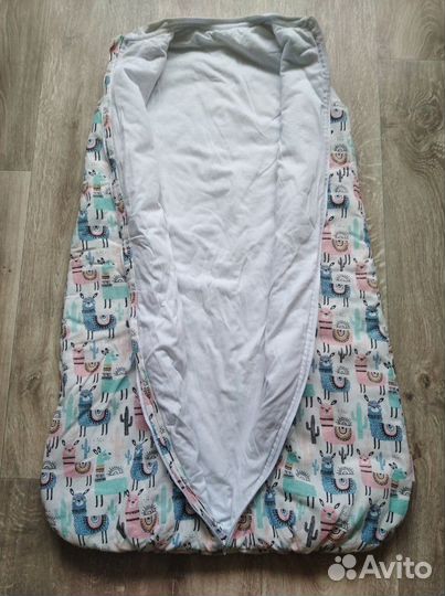 Спальники детские, зима, 62 и 86 размер